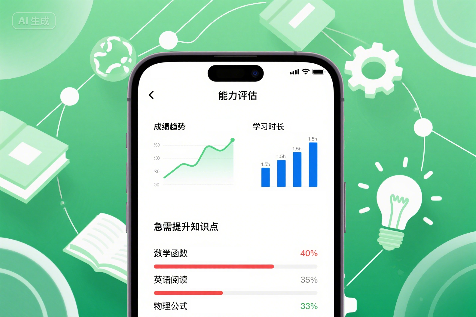 笔尖教育能力评估